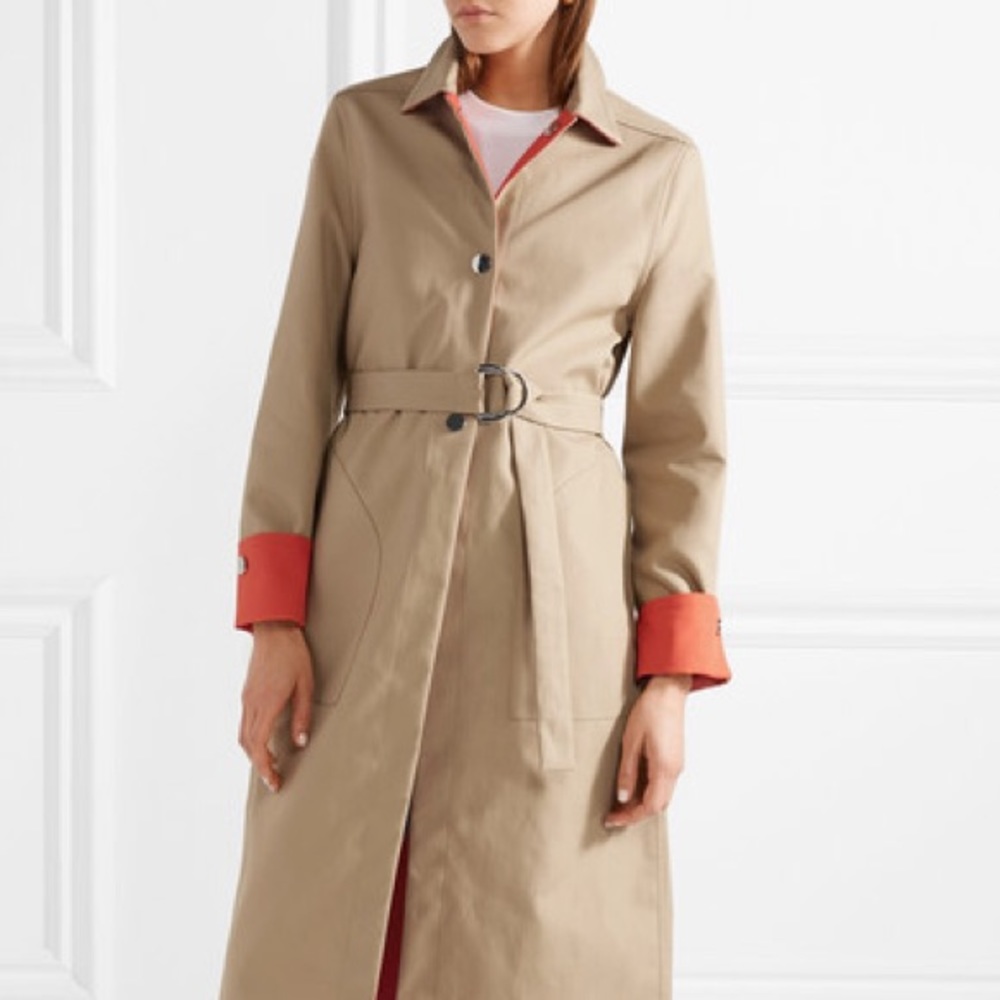 Trench coat
